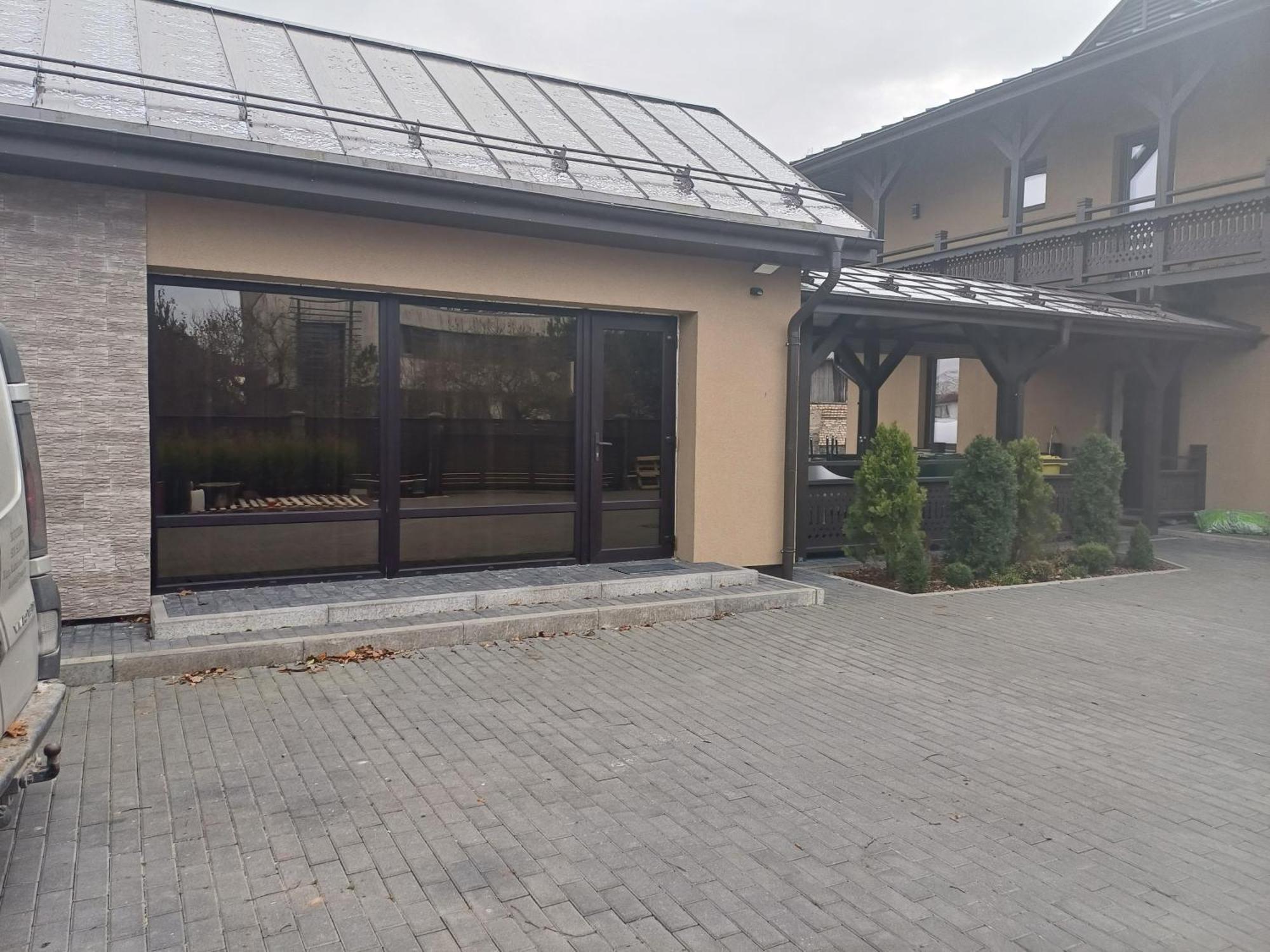 Lambertu Ielas Rezidence Mārupe Exteriér fotografie