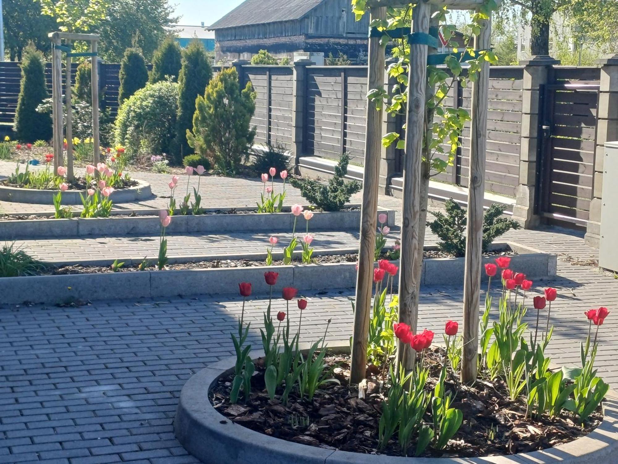 Lambertu Ielas Rezidence Mārupe Exteriér fotografie